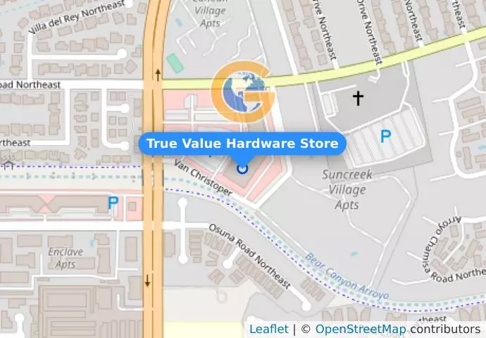 True Value Hardware Store