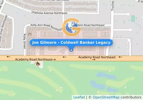 Joe Gilmore  - Coldwell Banker Legacy