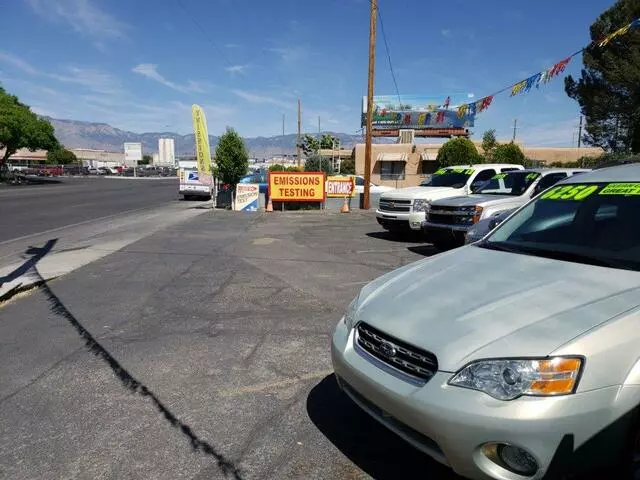 A2Z Auto Sales and Emissions Testing