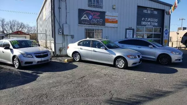 A2Z Auto Sales and Emissions Testing