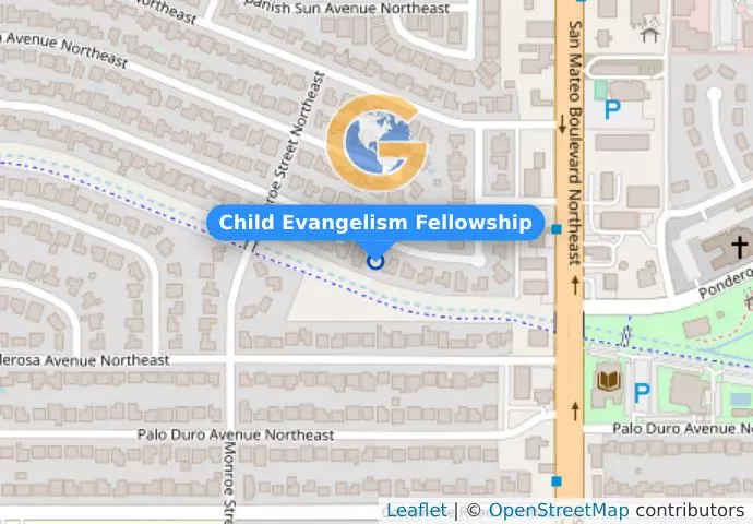 Child Evangelism Fellowship