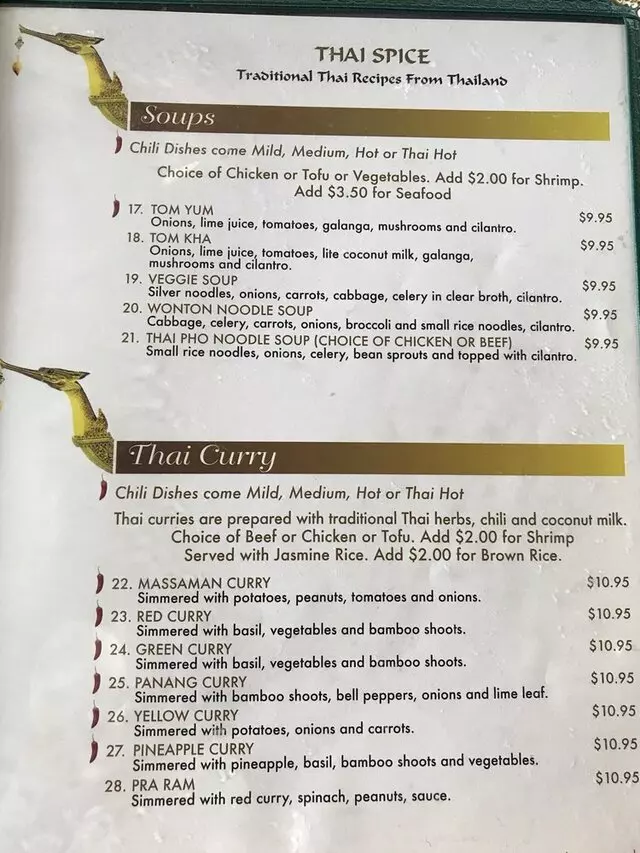 Thai Spice