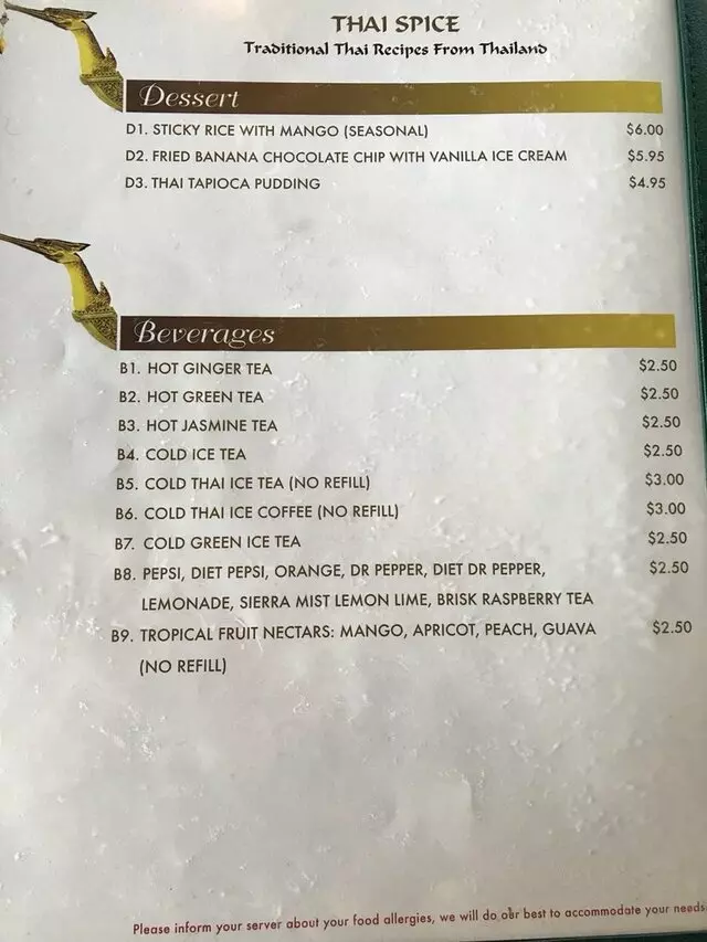 Thai Spice