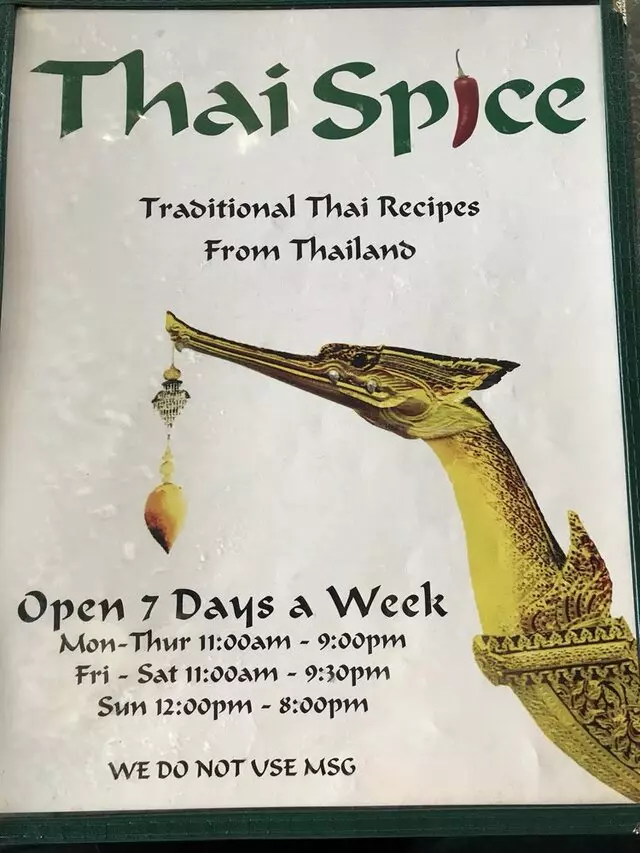 Thai Spice
