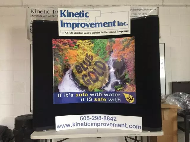 Kinetic Improvement