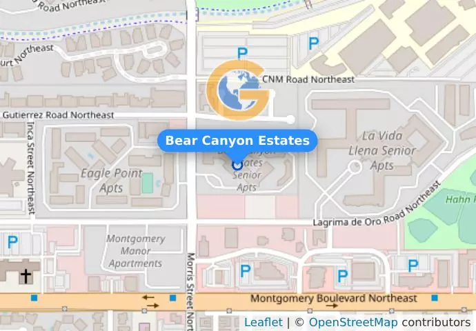 Bear Canyon Estates