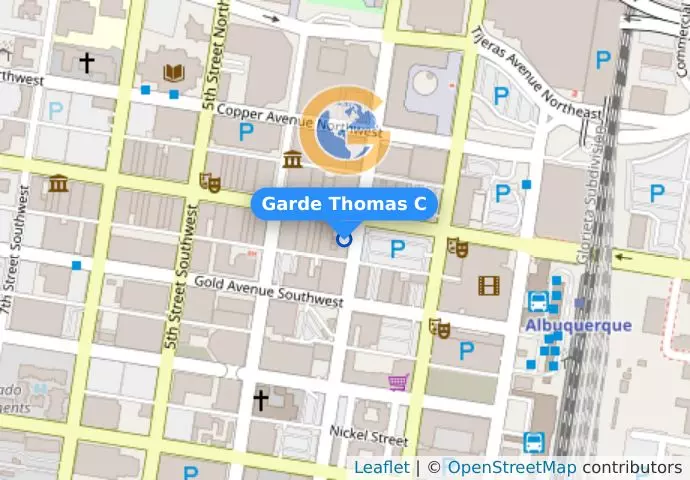 Garde Thomas C