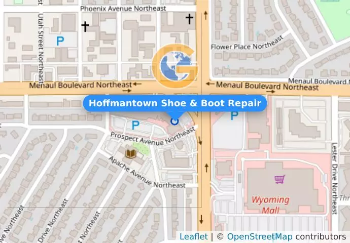 Hoffmantown Shoe & Boot Repair
