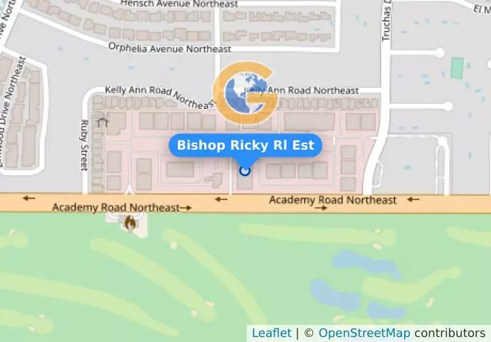 Bishop Ricky Rl Est