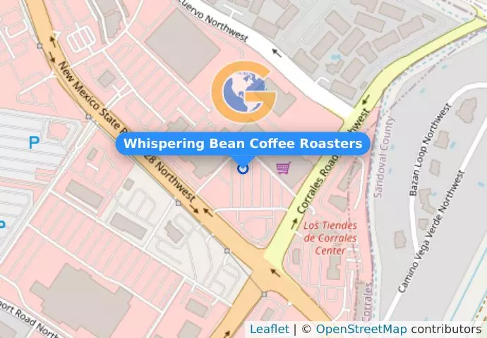 Whispering Bean Coffee Roasters