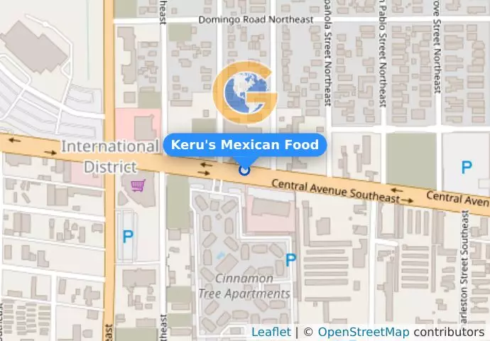 Keru&apos;s Mexican Food
