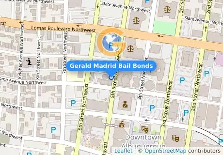 Gerald Madrid Bail Bonds