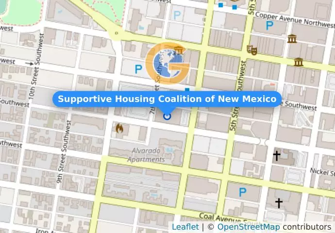 Supportive Housing Coalition of New Mexico