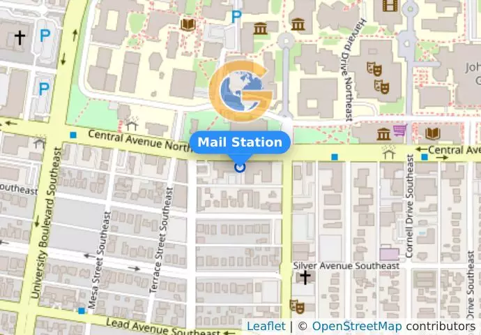 Mail Station