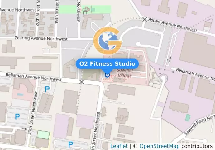 O2 Fitness Studio