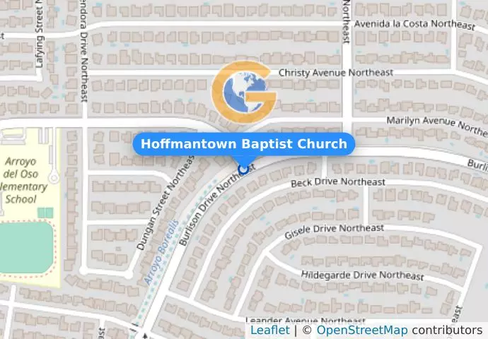 Hoffmantown Baptist Church