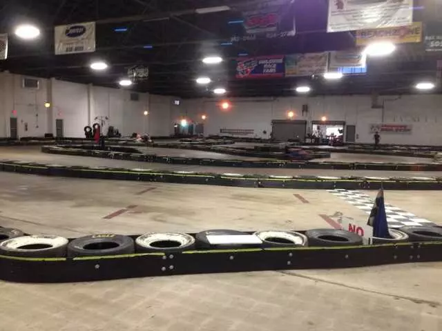 Albuquerque Indoor Karting