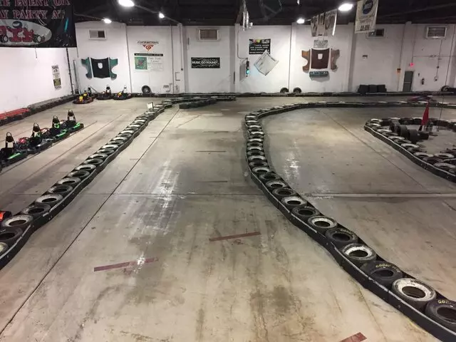 Albuquerque Indoor Karting
