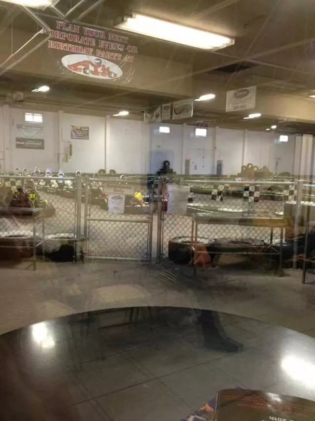 Albuquerque Indoor Karting