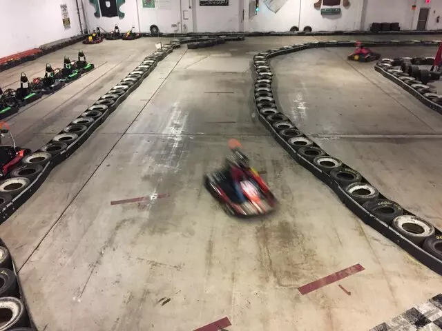 Albuquerque Indoor Karting