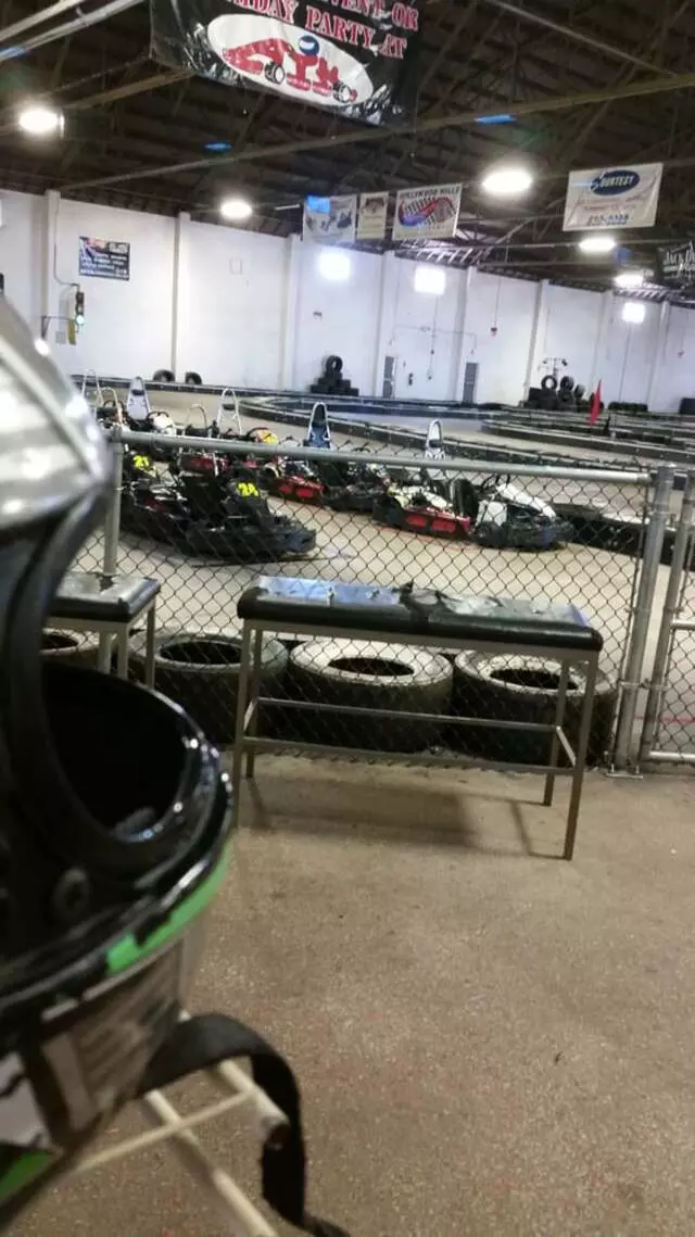 Albuquerque Indoor Karting