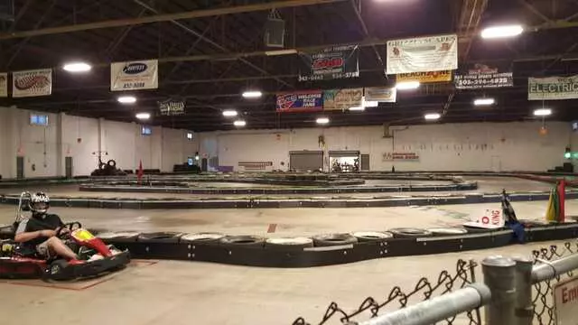 Albuquerque Indoor Karting