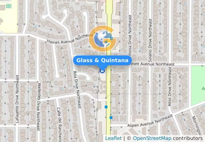 Glass & Quintana
