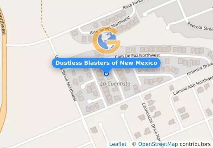 Dustless Blasters of New Mexico