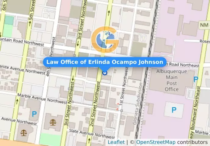 Law Office of Erlinda Ocampo Johnson