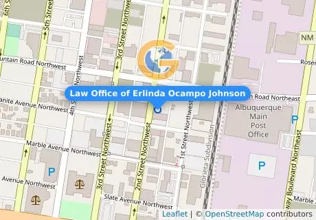 Law Office of Erlinda Ocampo Johnson