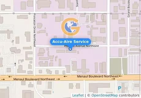 Accu-Aire Service