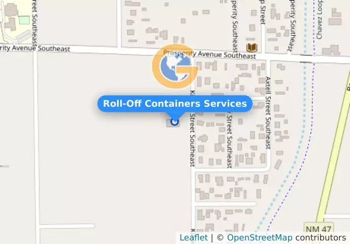 Roll-Off Containers Services
