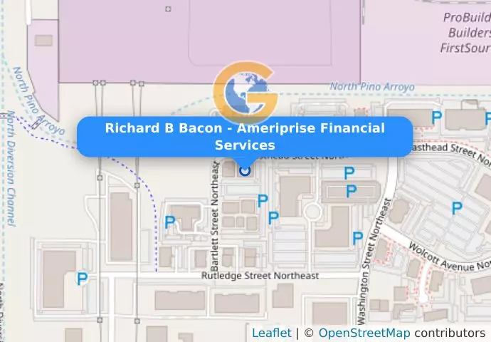 Richard B Bacon - Ameriprise Financial Services