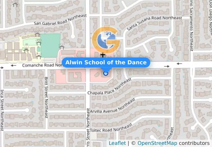 Alwin School of the Dance