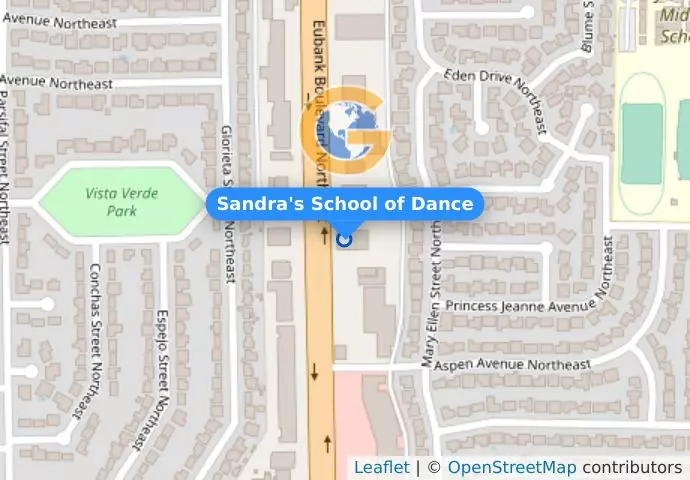 Sandra's School of Dance