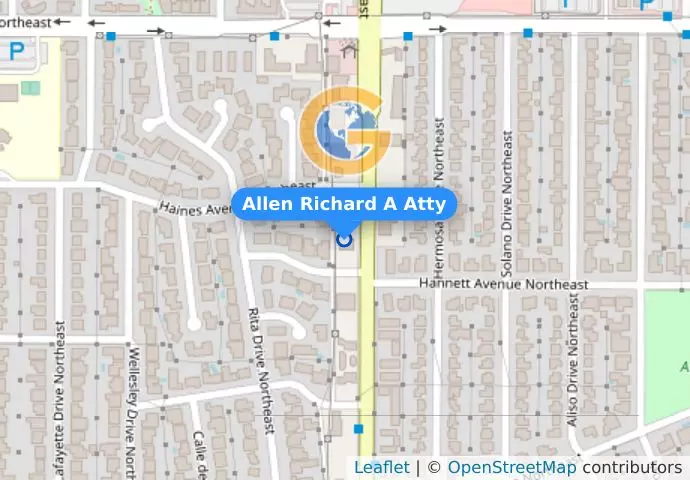 Allen Richard A Atty