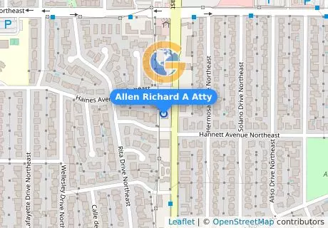 Allen Richard A Atty