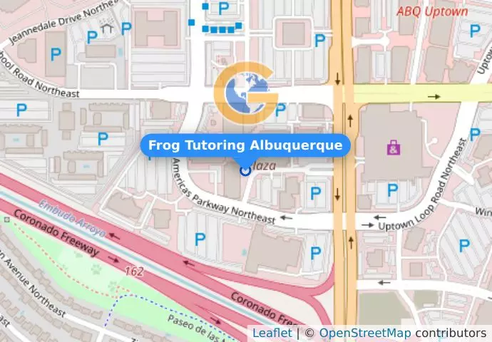 Frog Tutoring Albuquerque