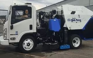 ABQ Power Sweeping