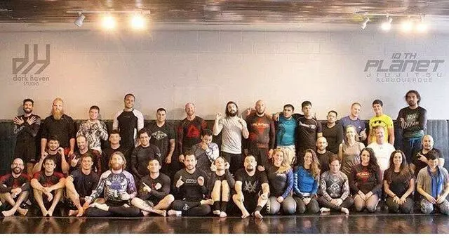 10th Planet Jiu Jitsu Albuquerque
