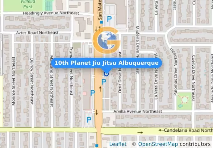 10th Planet Jiu Jitsu Albuquerque