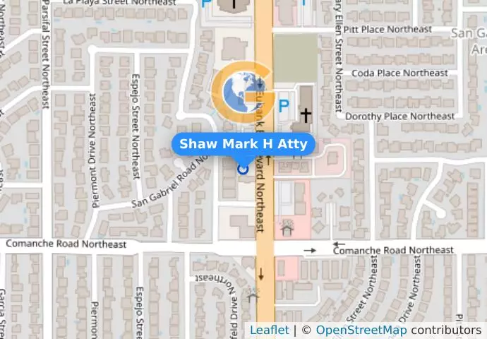 Shaw Mark H Atty