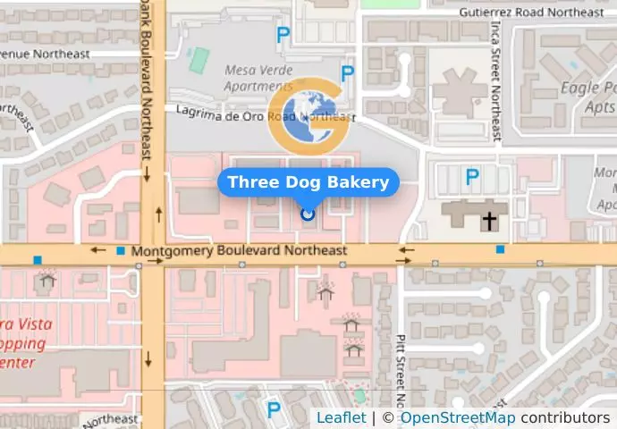 Three Dog Bakery