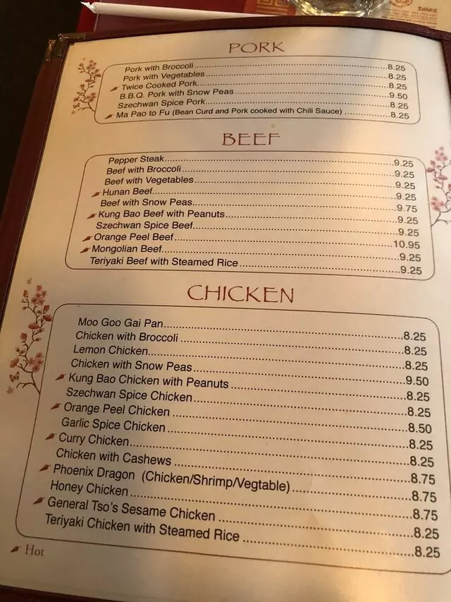 China City Restaurant