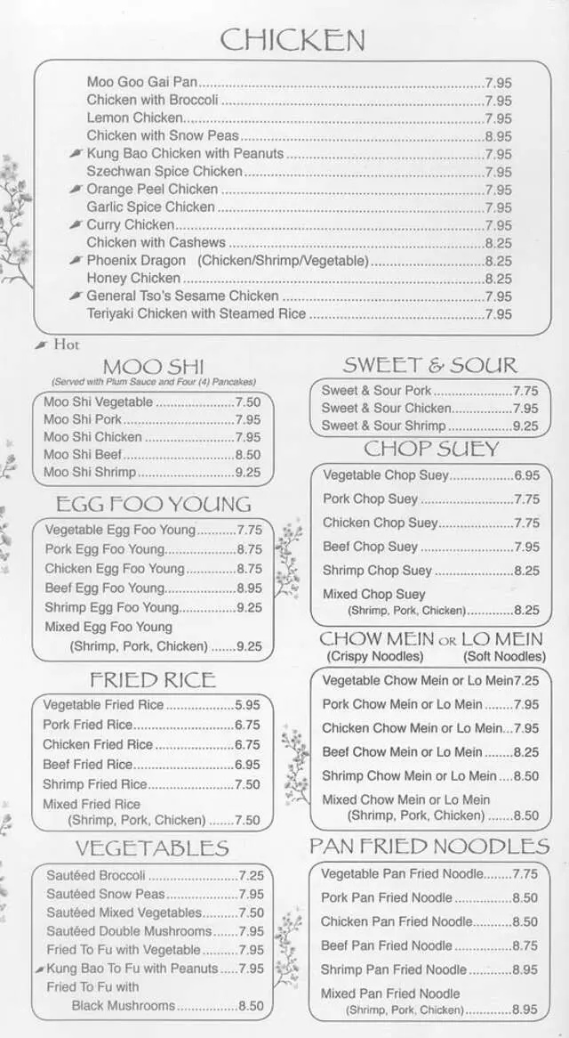 China City Restaurant