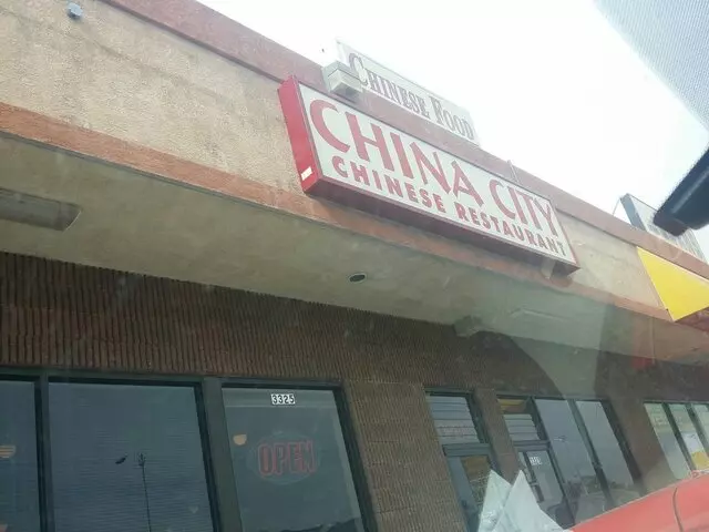 China City Restaurant