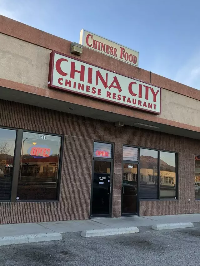 China City Restaurant