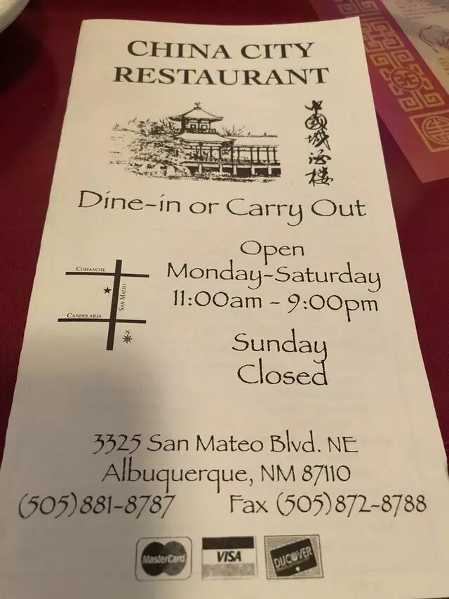 China City Restaurant