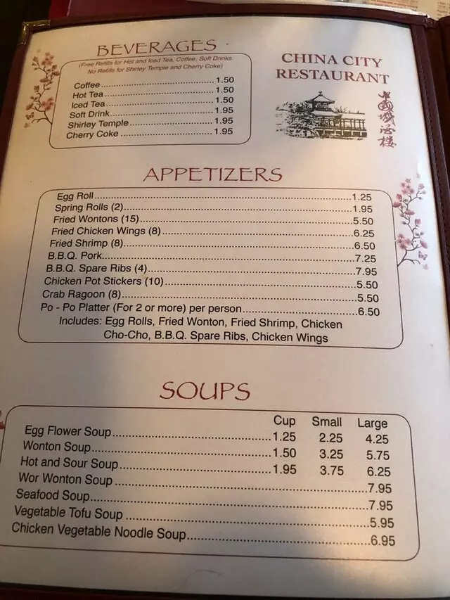 China City Restaurant