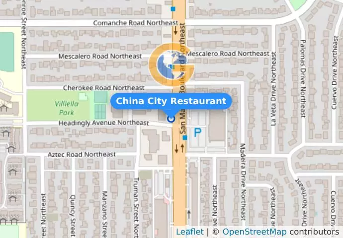 China City Restaurant